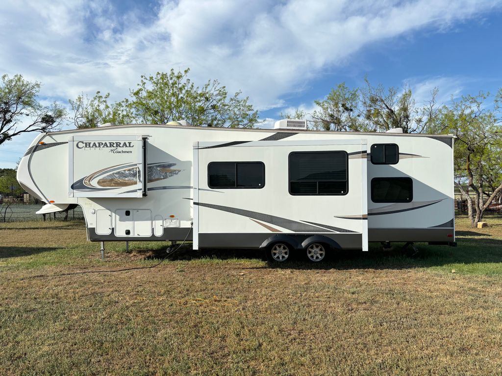 2012 Coachmen Chaparral Lite 279BHS - National Vehicle