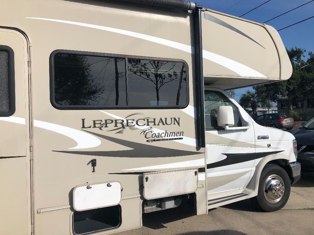 2014 Coachmen Leprechaun 317SA - National Vehicle