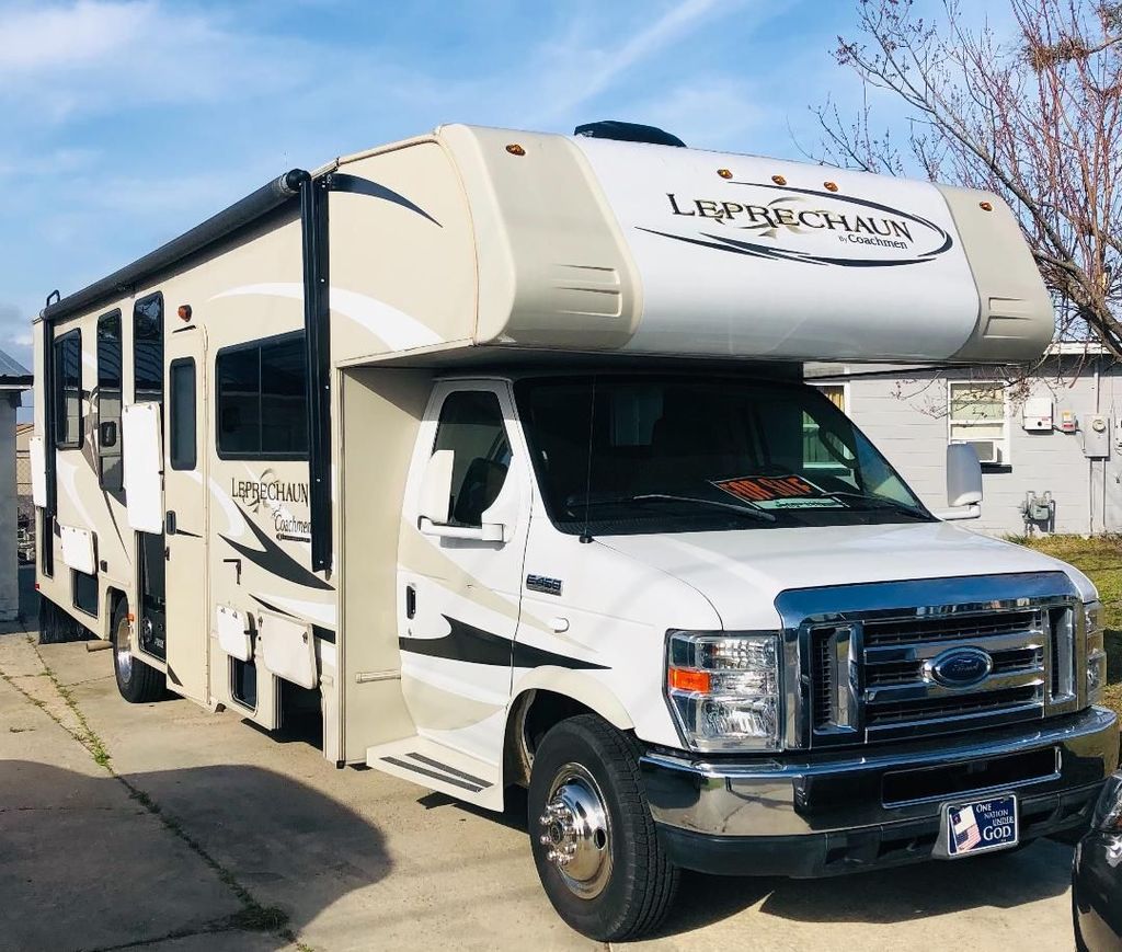 2014 Coachmen Leprechaun 317SA - National Vehicle