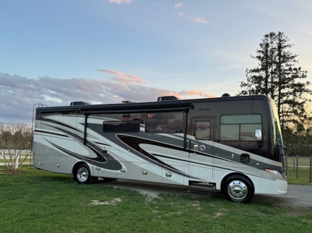 2021 Tiffin Motorhomes Allegro Open Road 34PA - National Vehicle