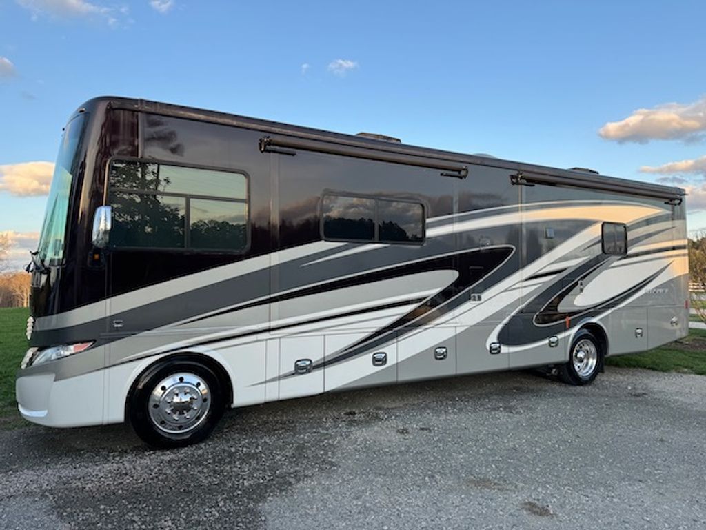 2021 Tiffin Motorhomes Allegro Open Road 34PA - National Vehicle