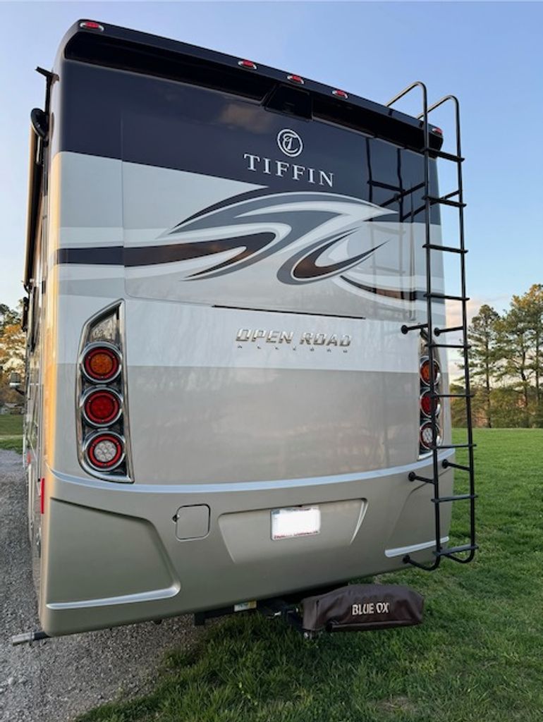 2021 Tiffin Motorhomes Allegro Open Road 34PA - National Vehicle