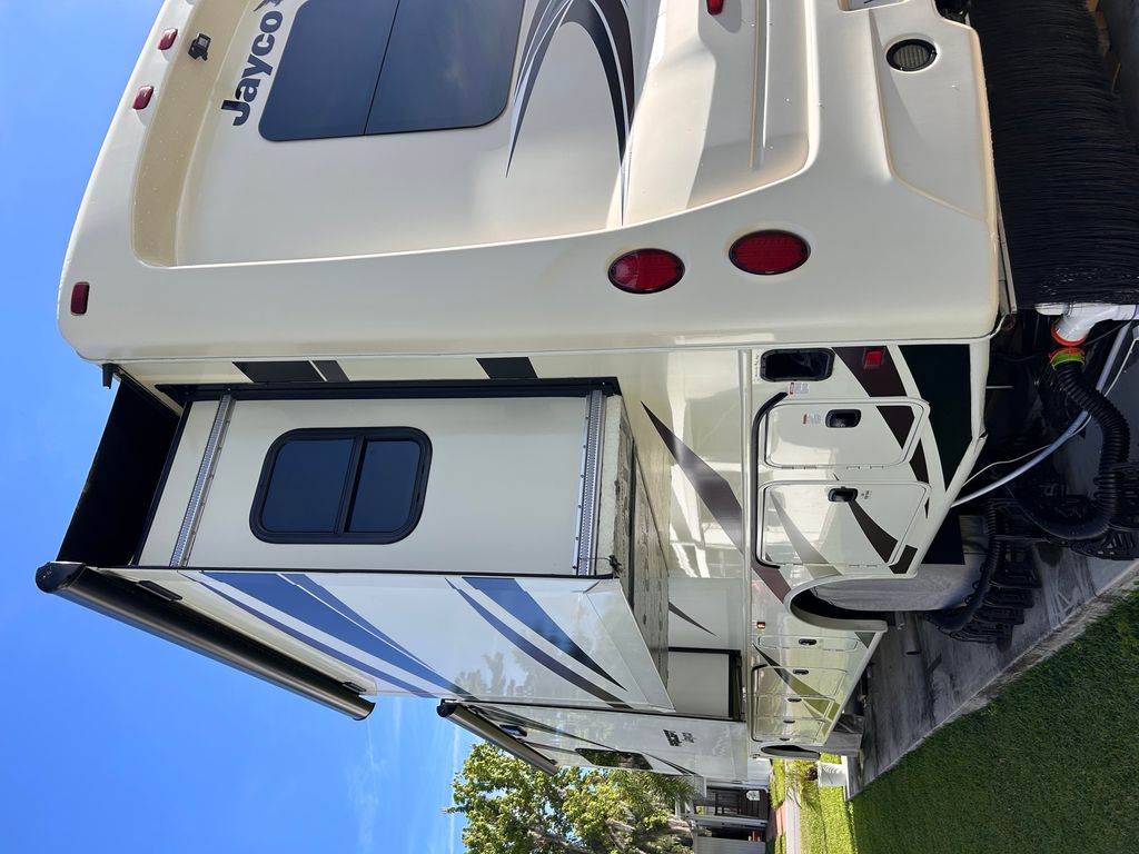 2019 Jayco Precept 31UL - National Vehicle