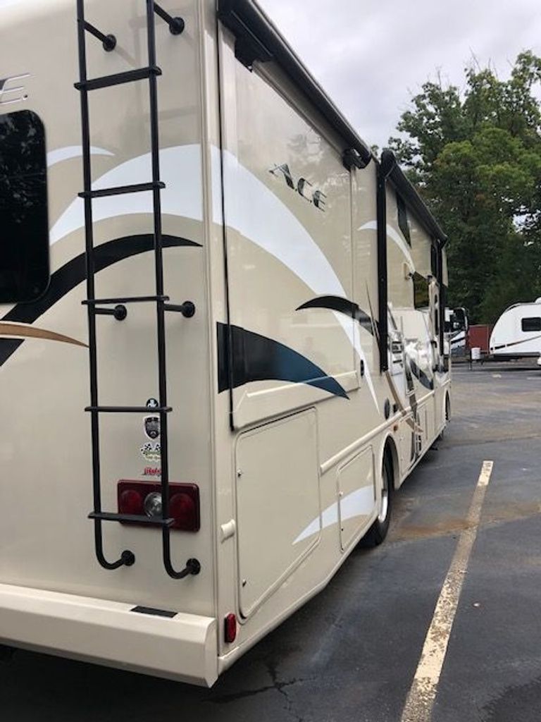 2015 Thor Motor Coach A.C.E. 30.1 - National Vehicle