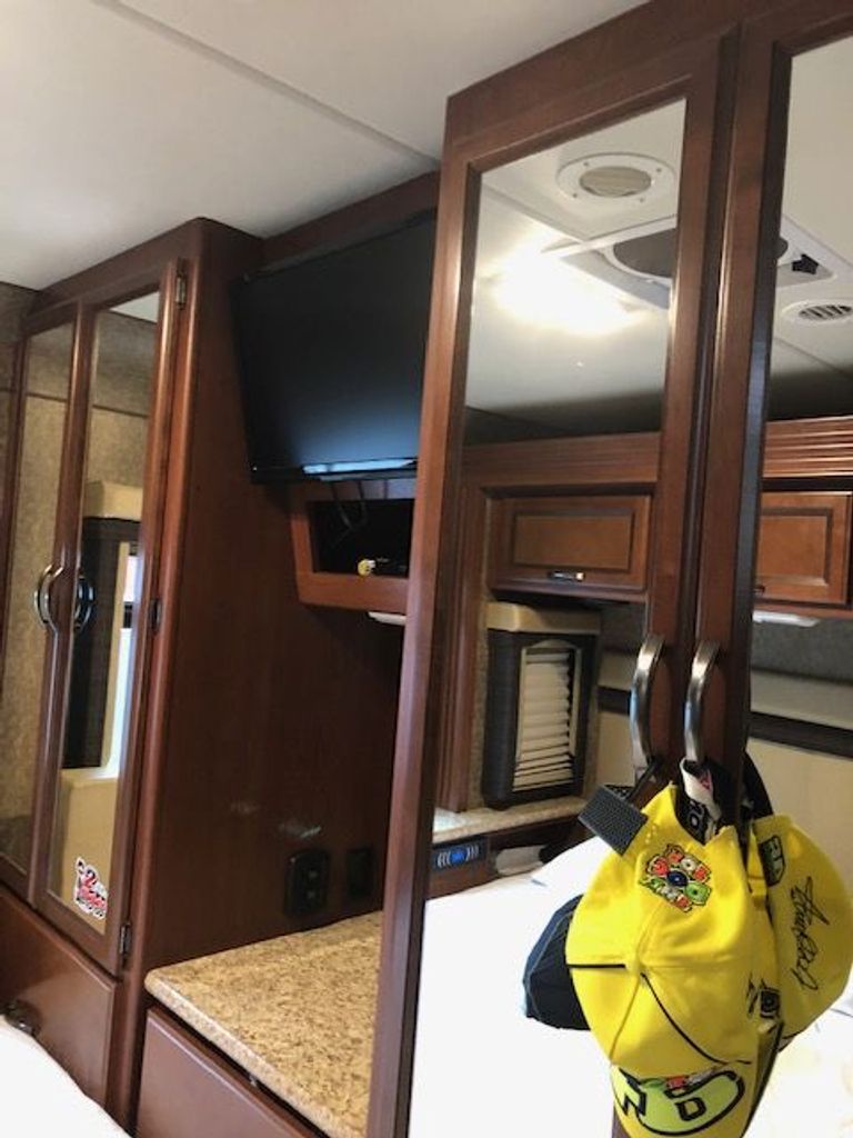 2015 Thor Motor Coach A.C.E. 30.1 - National Vehicle