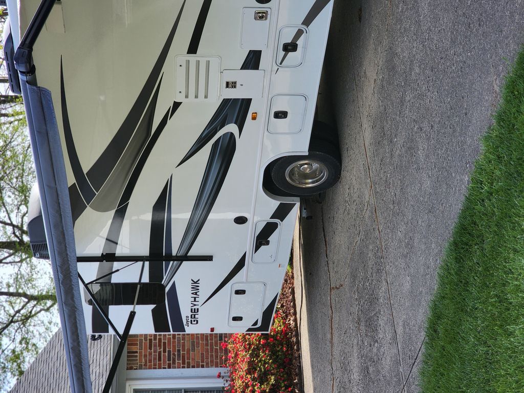 2022 Jayco Greyhawk 30Z - National Vehicle