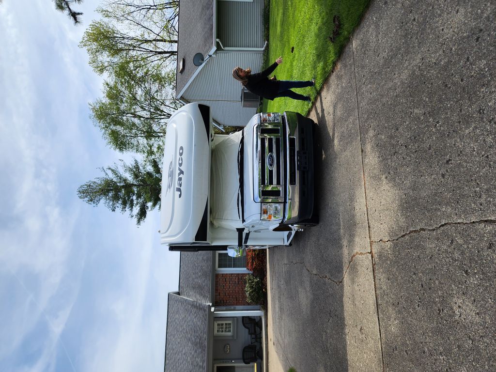 2022 Jayco Greyhawk 30Z - National Vehicle