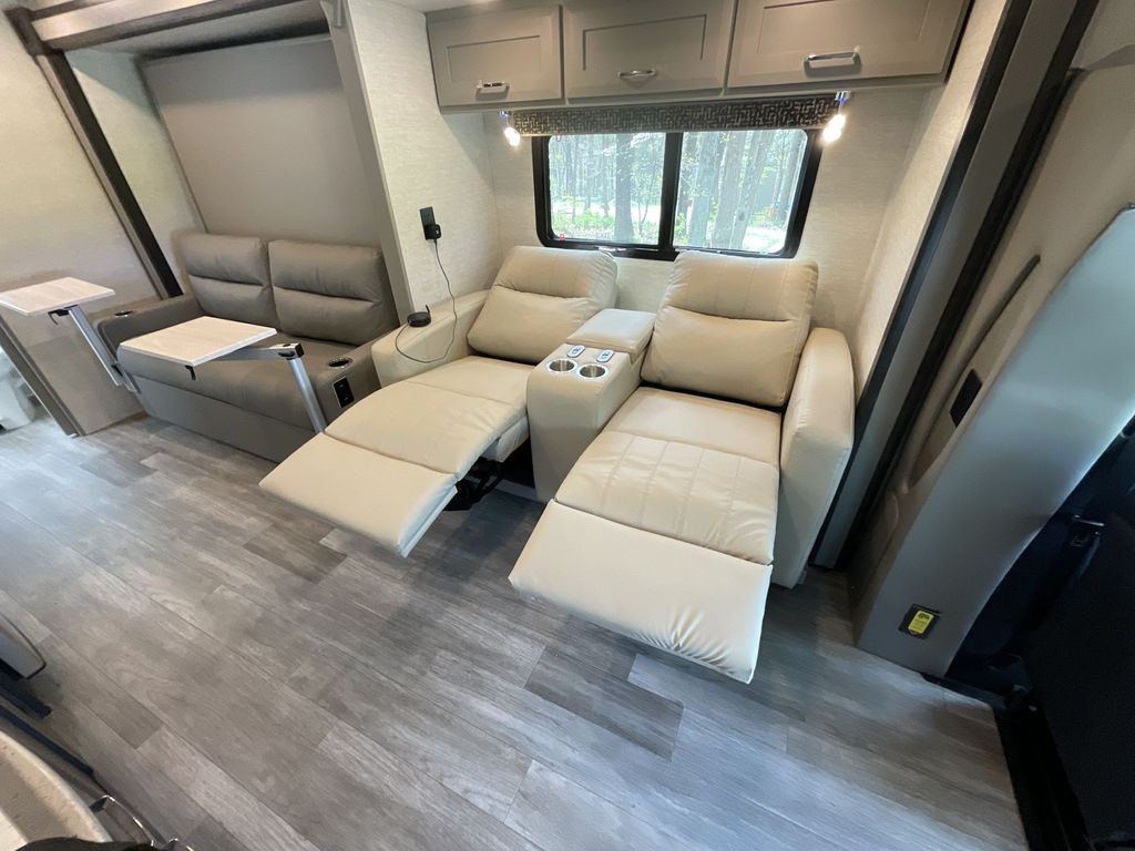 2022 Tiffin Motorhomes Wayfarer 25RW - National Vehicle