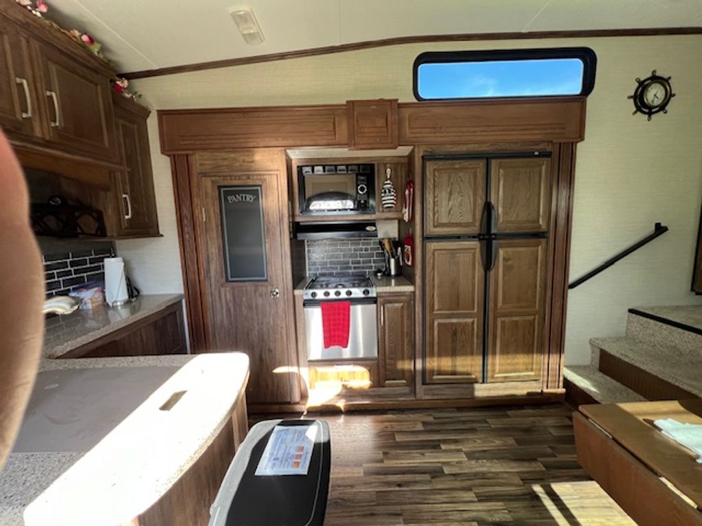 You 2015 Keystone Cougar 337FLS - National Vehicle