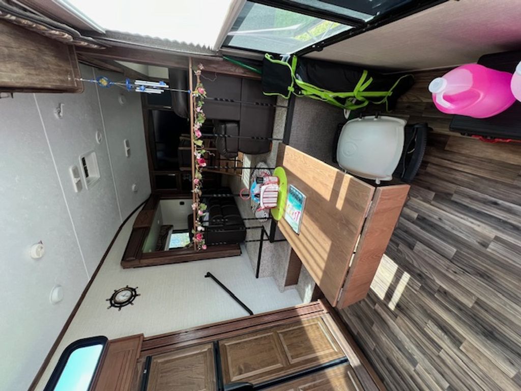 2015 Keystone Cougar 337FLS - National Vehicle