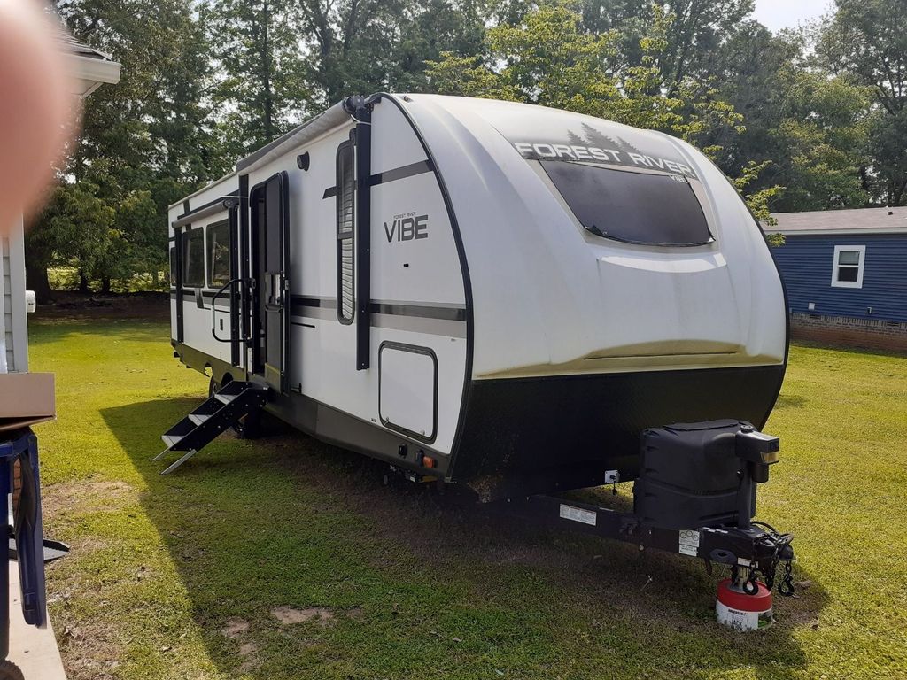 2021 Forest River Vibe 28RL - National Vehicle