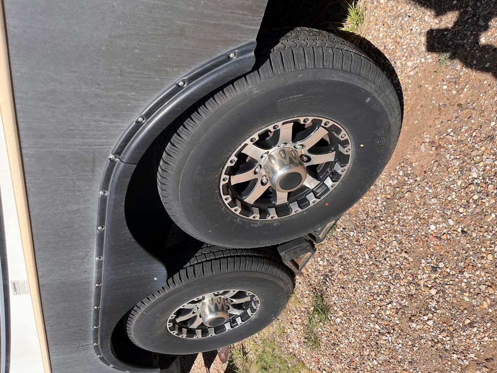 2014 Keystone Raptor RP300 - National Vehicle