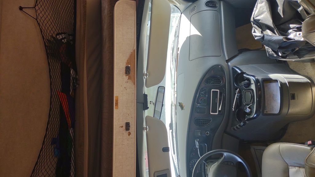 2004 Fleetwood Tioga 29S - National Vehicle