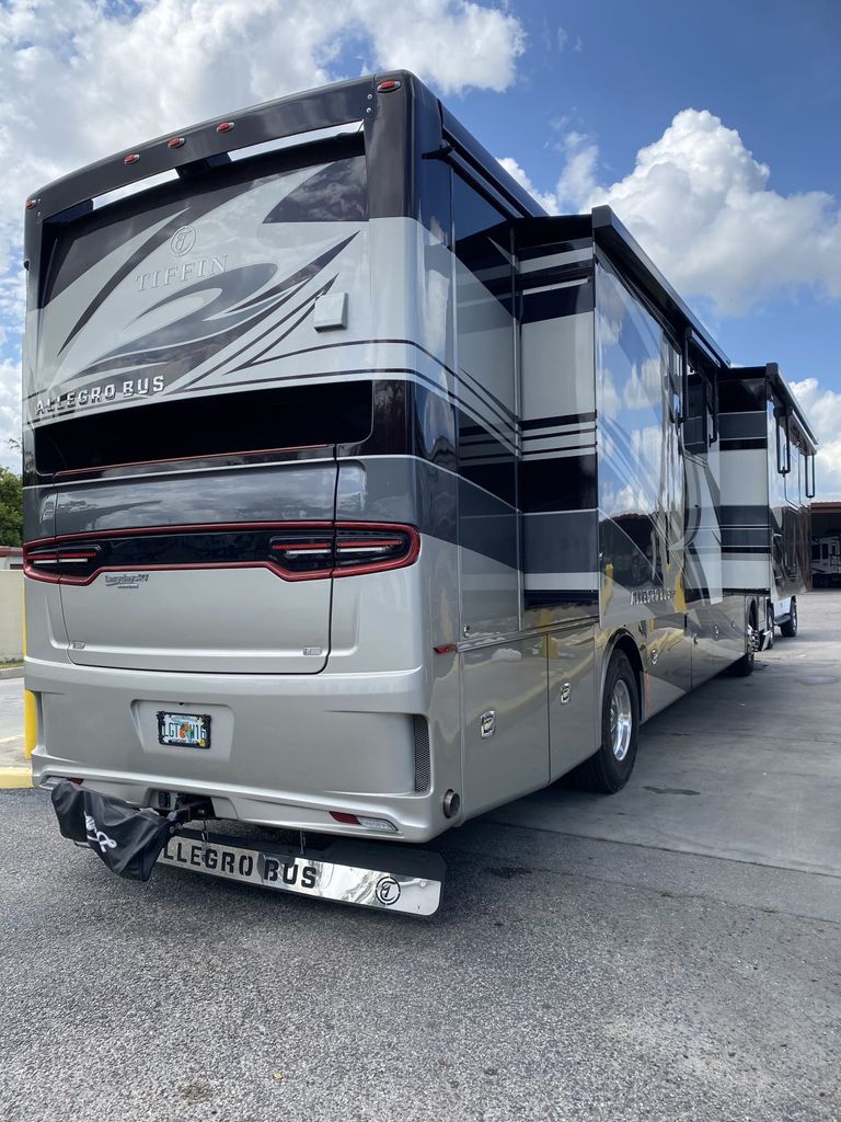 2019 Tiffin Motorhomes Allegro Bus 40IP - National Vehicle