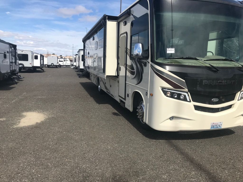2020 Jayco Precept 34G - National Vehicle