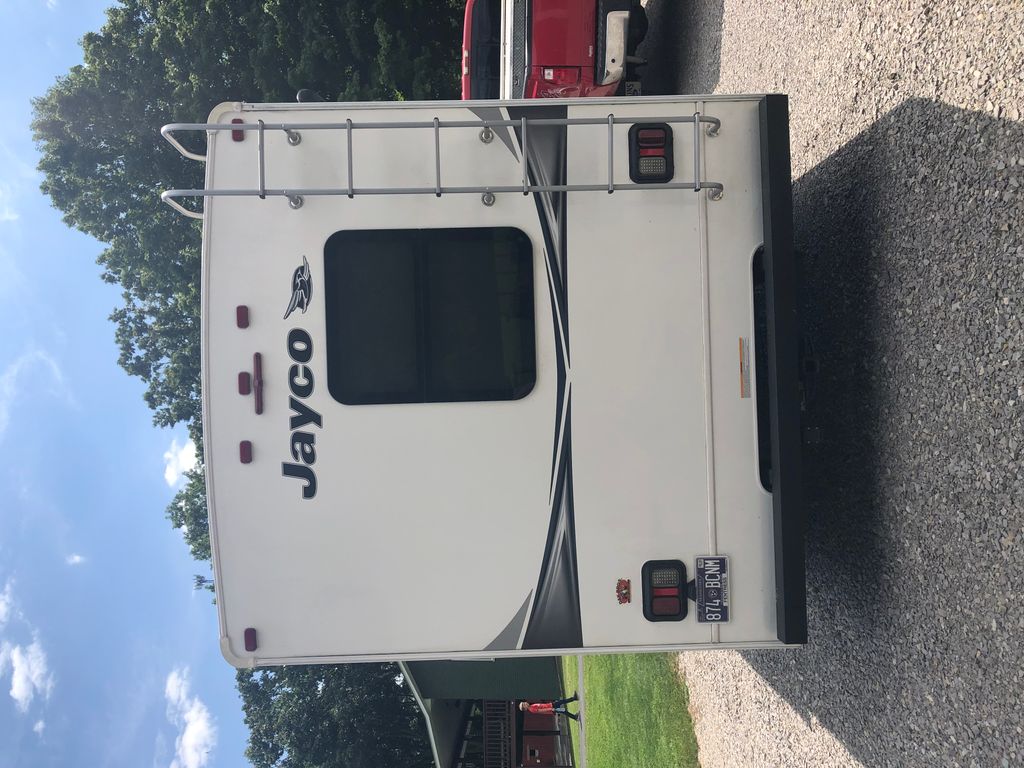 2019 Jayco Greyhawk 26Y - National Vehicle