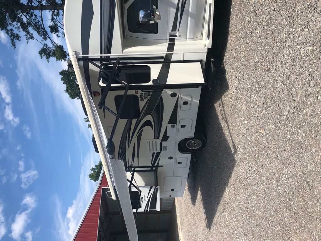 2019 Jayco Greyhawk 26Y - National Vehicle