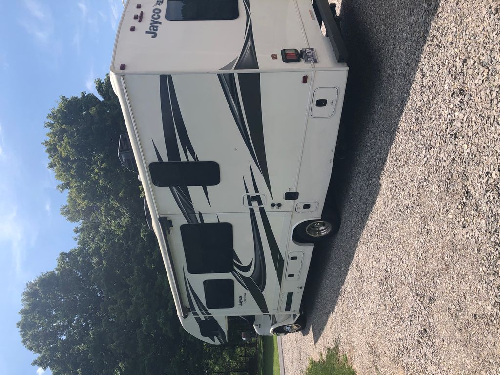 2019 Jayco Greyhawk 26Y - National Vehicle