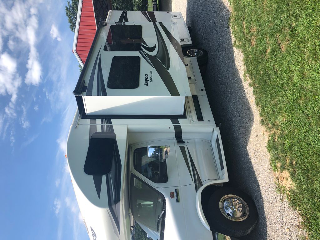 2019 Jayco Greyhawk 26Y - National Vehicle