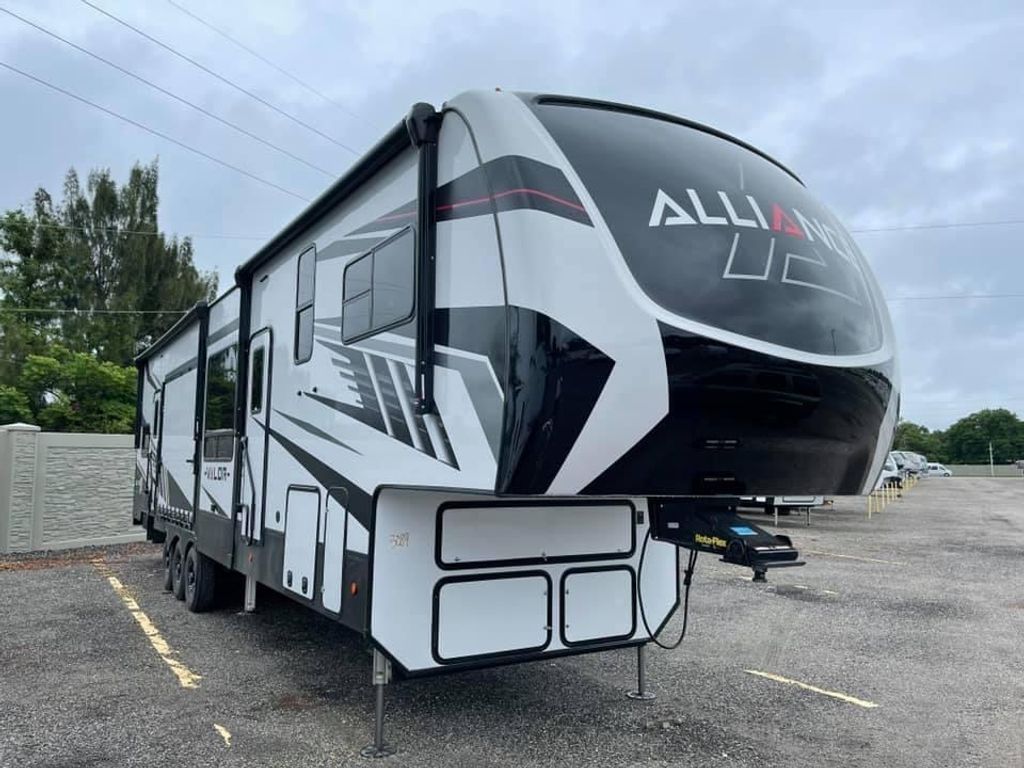2021 Alliance RV Valor 42V13 National Vehicle