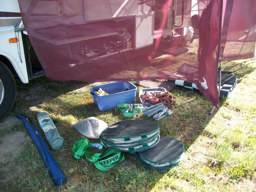 コアラ 2003 Forest River Georgetown 303 - National Vehicle