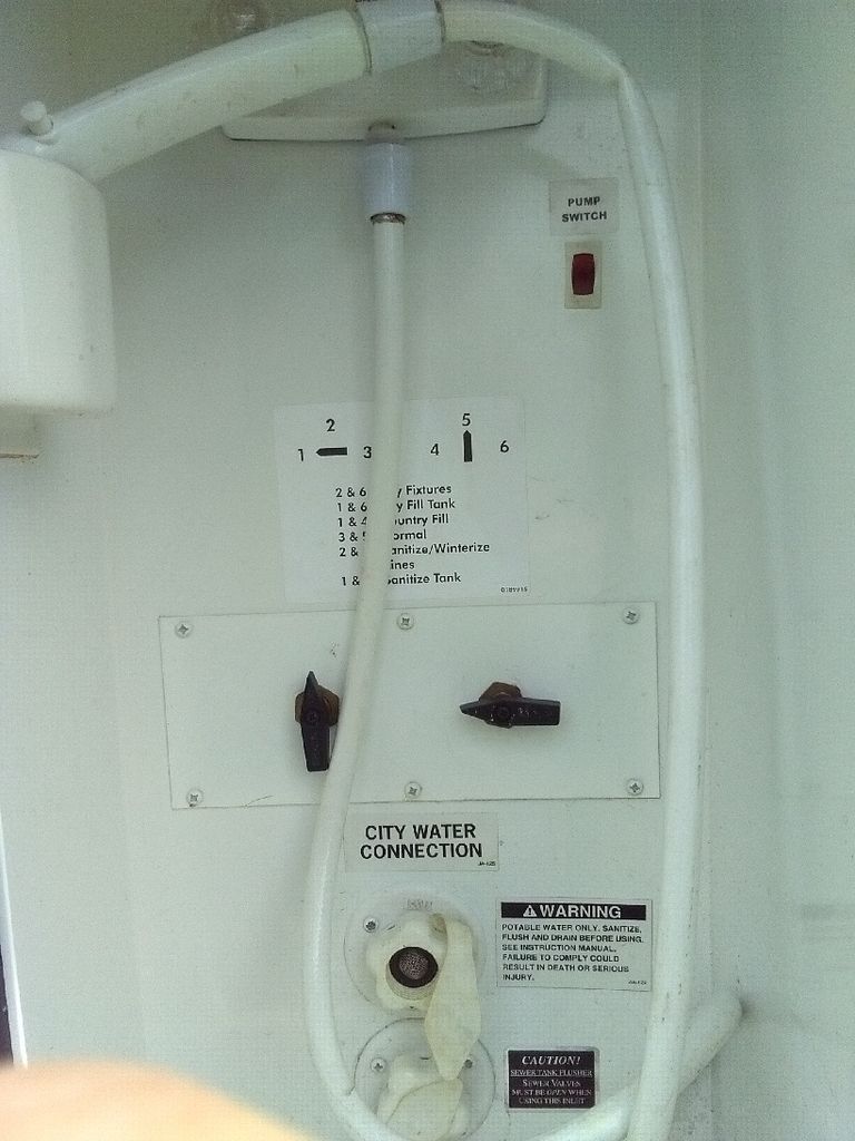 2013 Jayco Greyhawk 31FK - National Vehicle