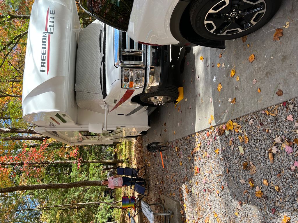 2021 Thor Motor Coach Freedom Elite 22FE - National Vehicle