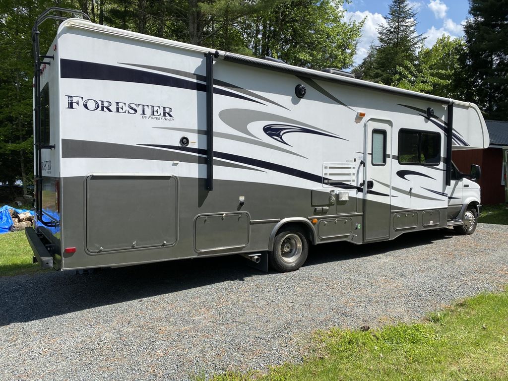 2016 Forest River Forester 3051S - National Vehicle