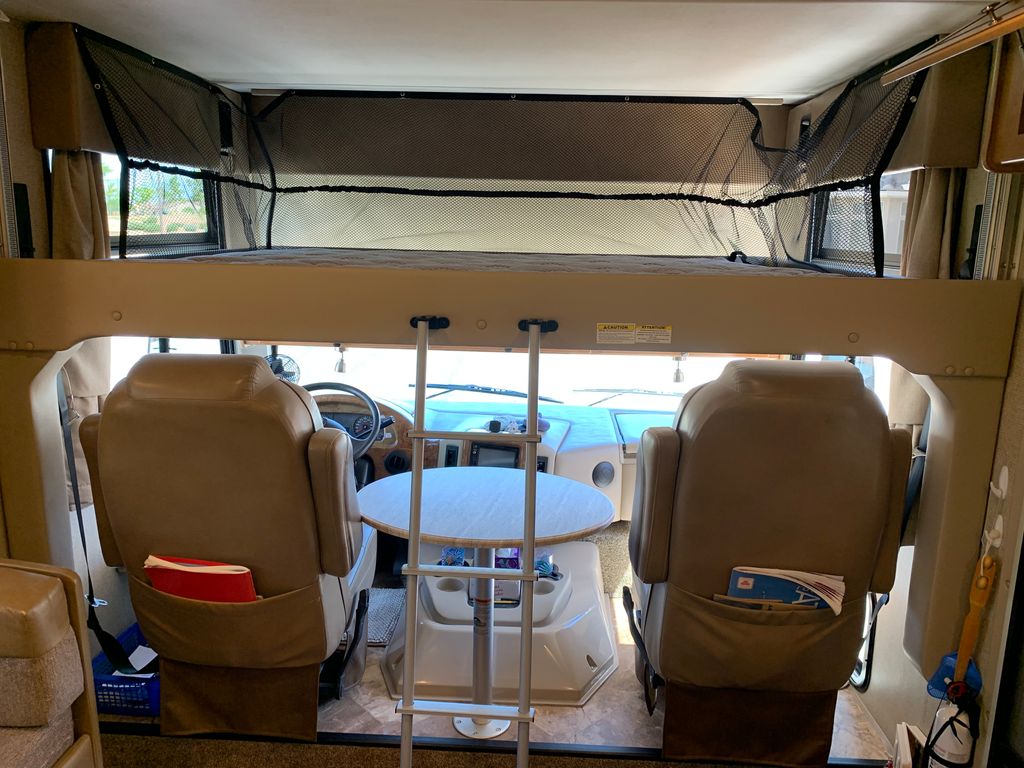2017 Thor Motor Coach Windsport 35M - National Vehicle