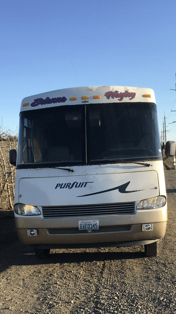 2000 Georgie Boy Pursuit 2905 - National Vehicle