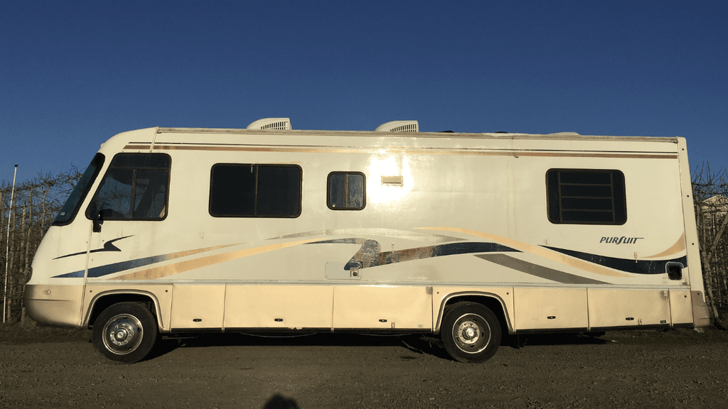トミー 2000 Georgie Boy Pursuit 2905 - National Vehicle