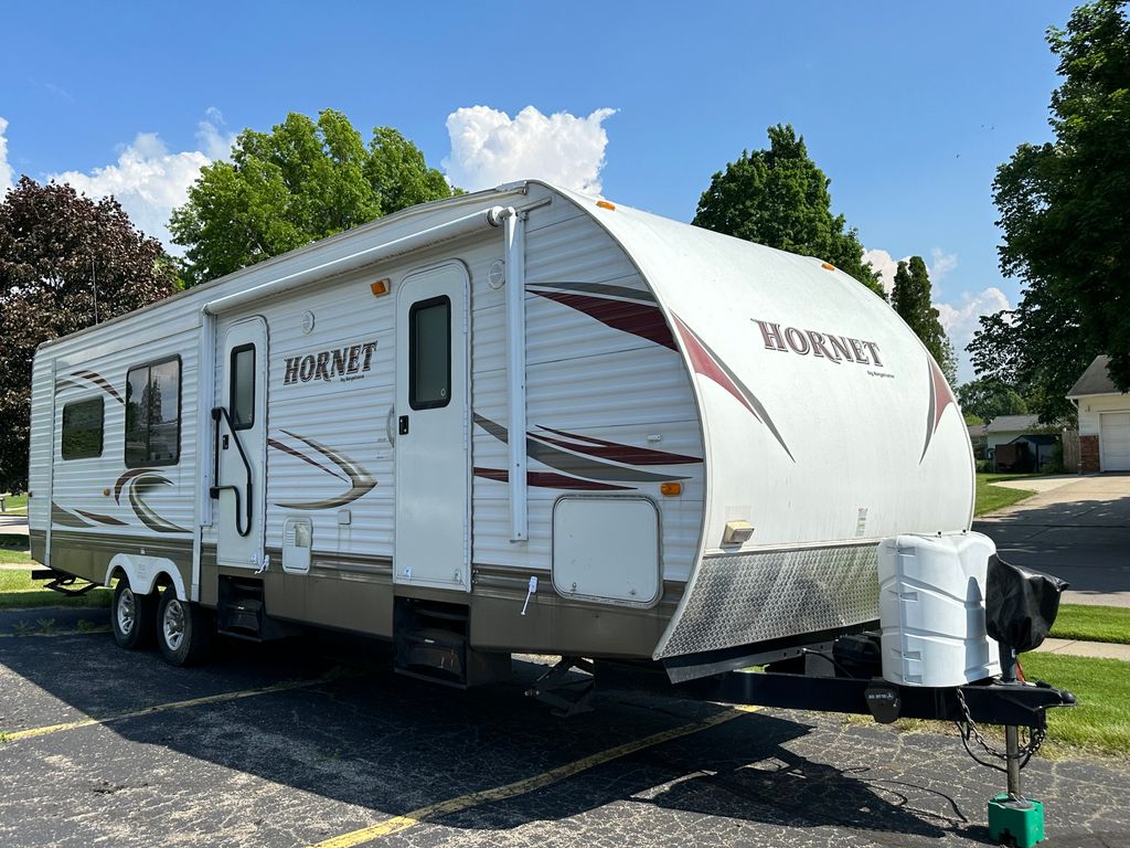 2010 Keystone Hornet 32RLSS - National Vehicle