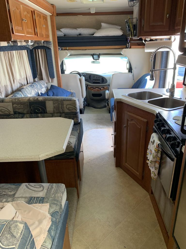 2006 Forest River Forester 3101SS - National Vehicle