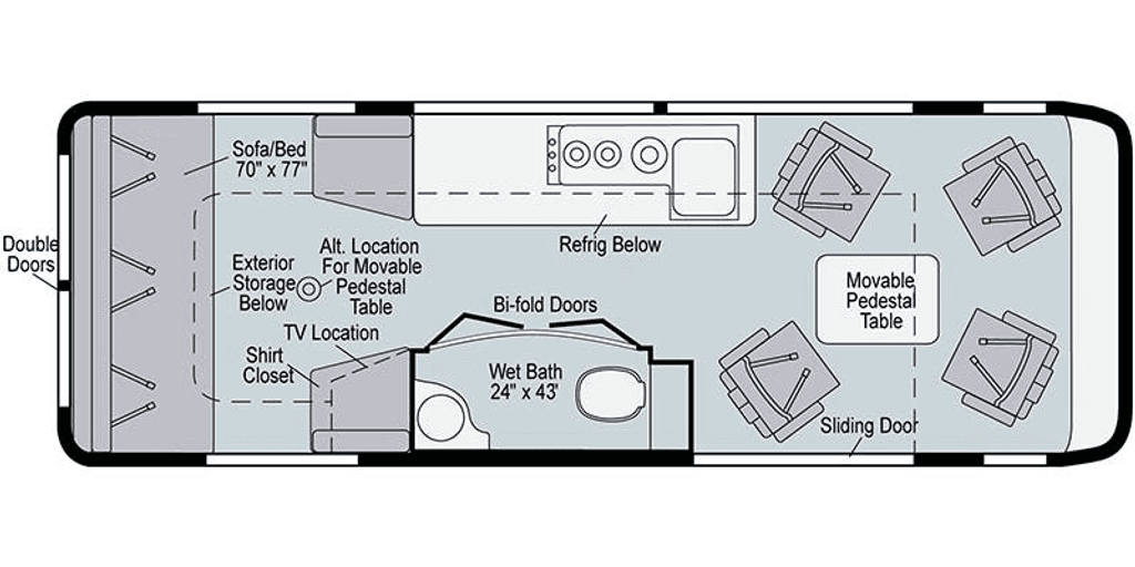 2021 Winnebago Era 70X - National Vehicle