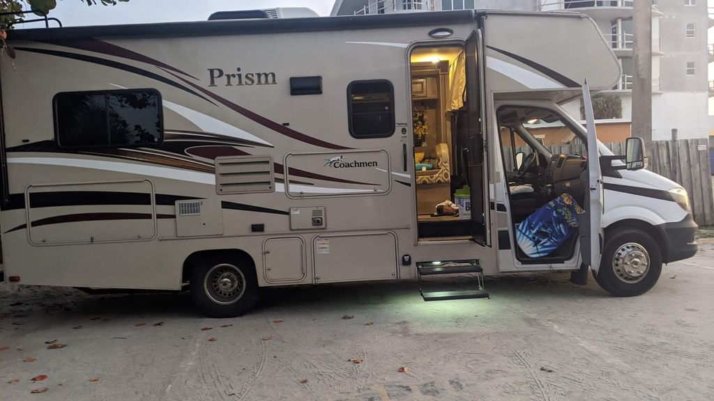 2015 Coachmen Prism 2150LE - National Vehicle