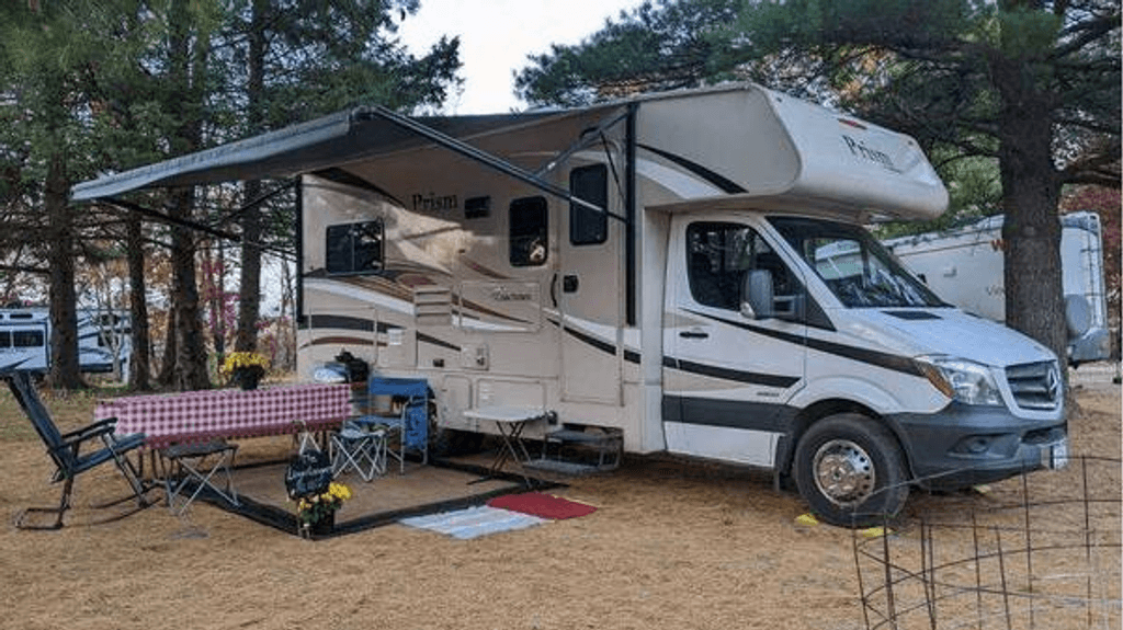 2015 Coachmen Prism 2150LE - National Vehicle