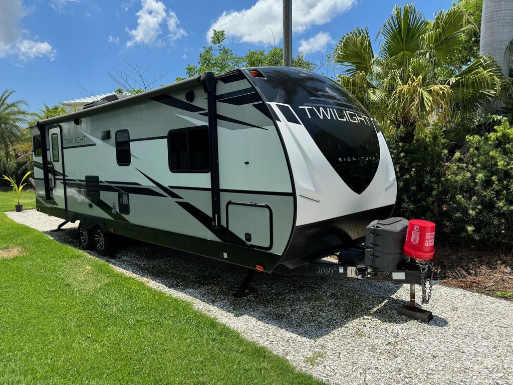 2021 Cruiser Rv Twilight Tws 2620 - National Vehicle