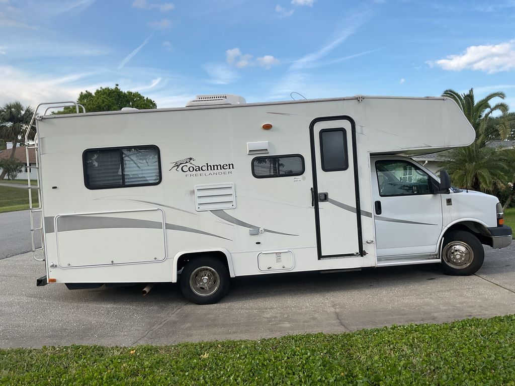その他 monaco 2010 Coachmen Freelander 2130QB - National Vehicle