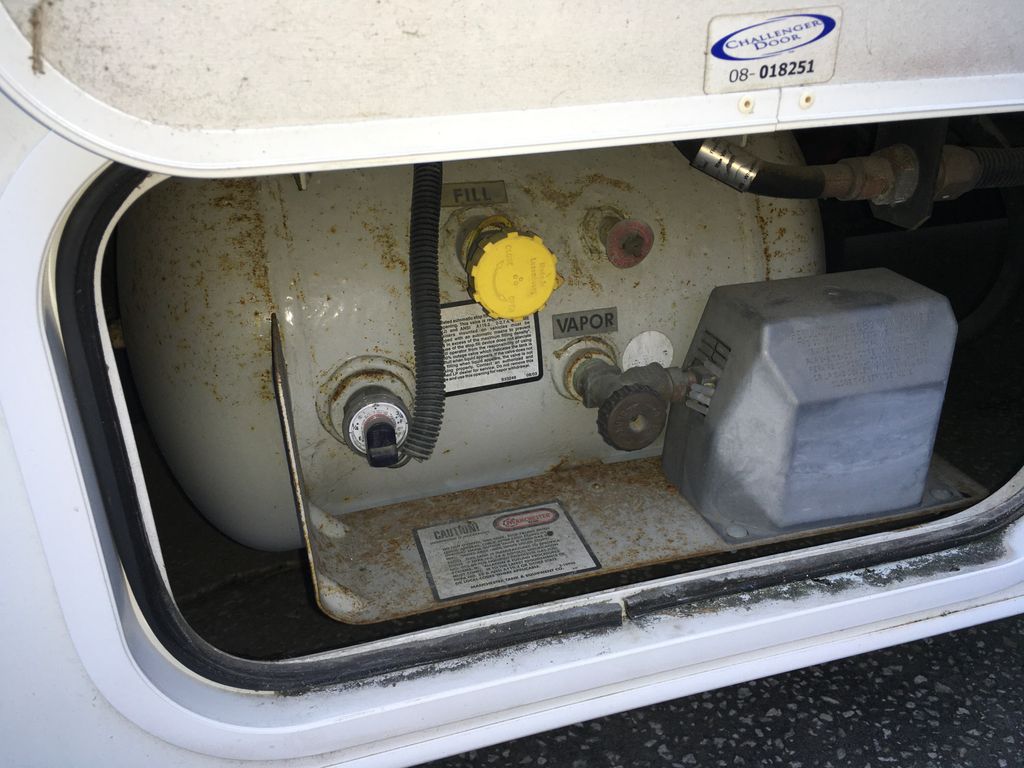 2010 Coachmen Freelander 2130QB - National Vehicle