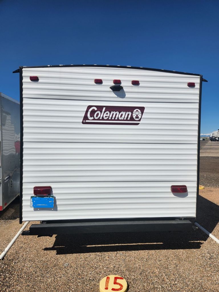 2023 Dutchmen Coleman 17B - National Vehicle
