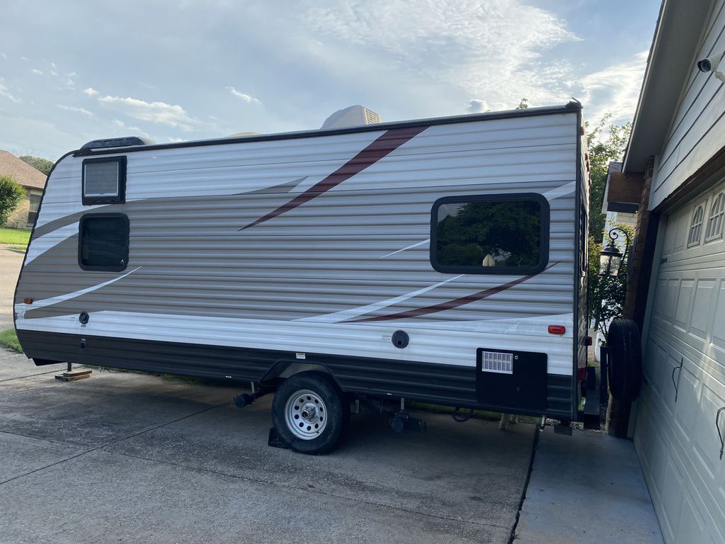 2019 Dutchmen Coleman Lantern LT 17RD - National Vehicle