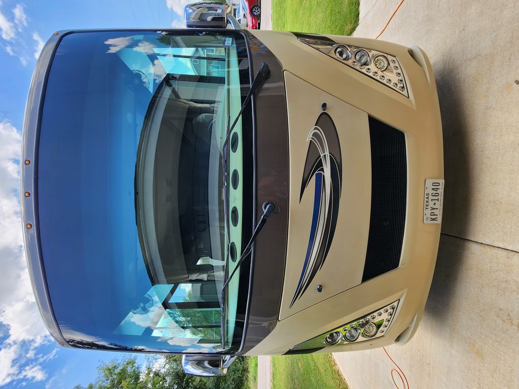 2018 Thor Motor Coach Windsport 34P - National Vehicle