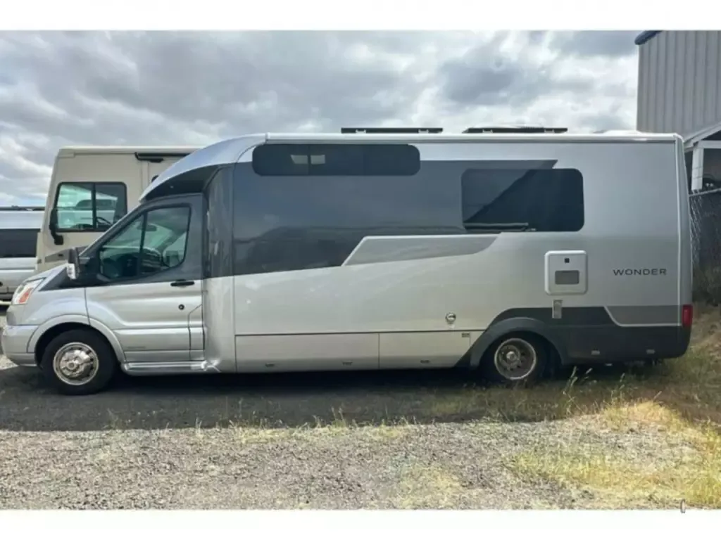 Used Leisure Travel Vans For Sale By Owner