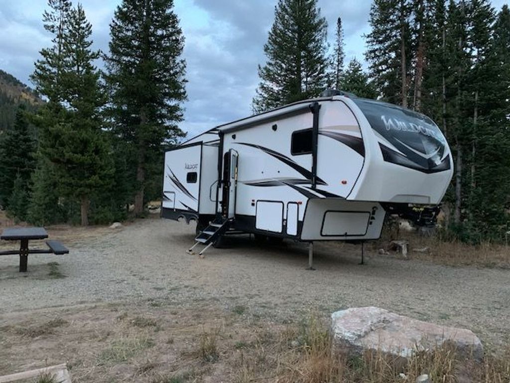 2020 Forest River Wildcat 290RL - National Vehicle