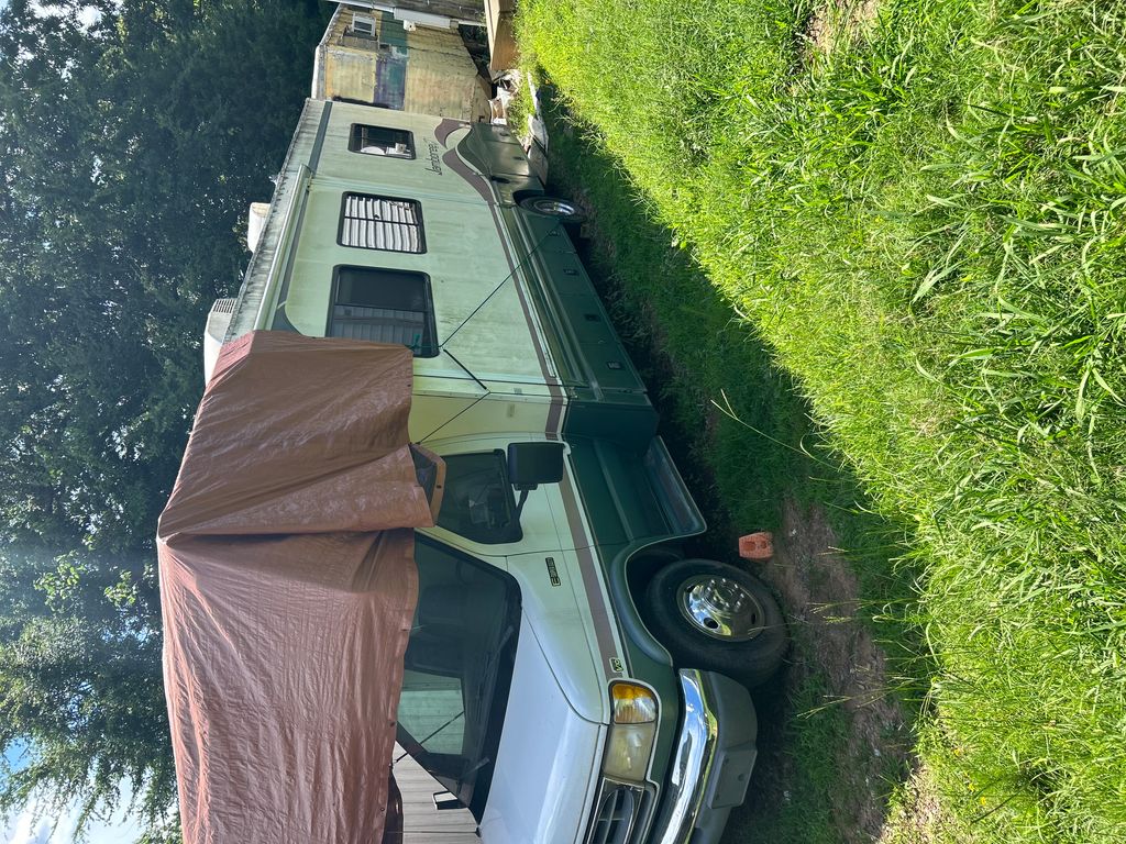 1998 Fleetwood Jamboree GT 31W - National Vehicle