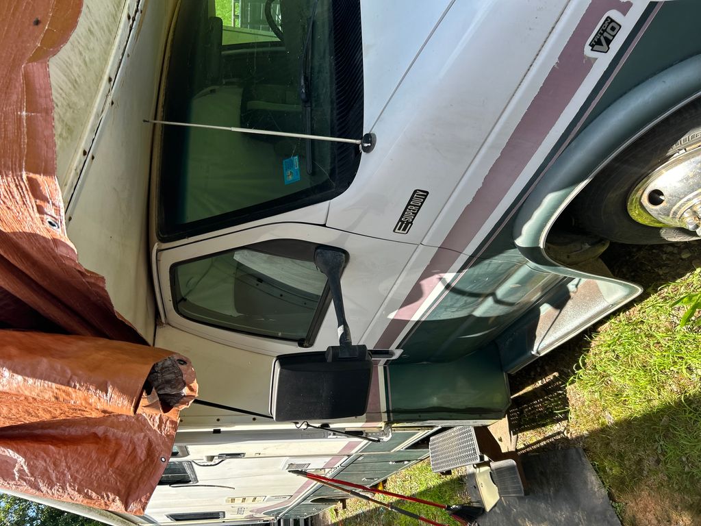 1998 Fleetwood Jamboree GT 31W - National Vehicle