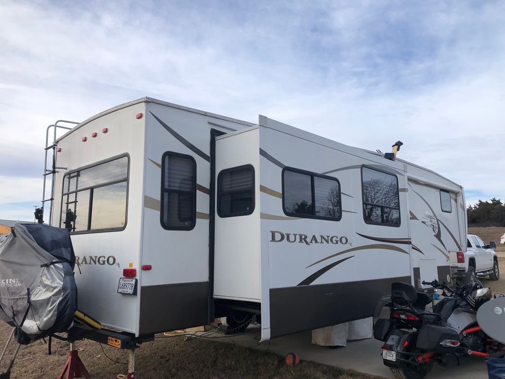 2013 K-Z Durango 355RL - National Vehicle