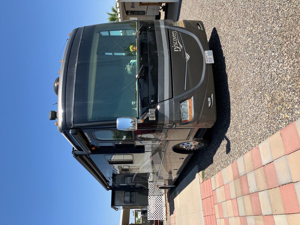 Fleetwood Discovery For Sale