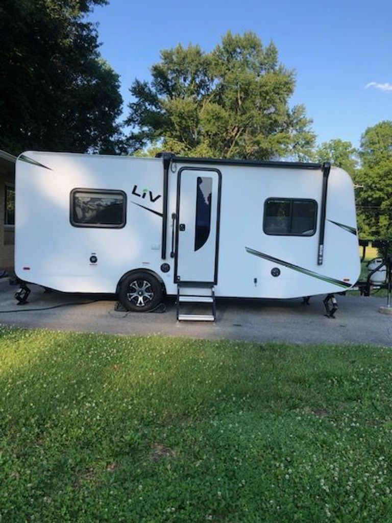 2022 International RV LIV 19BH - National Vehicle