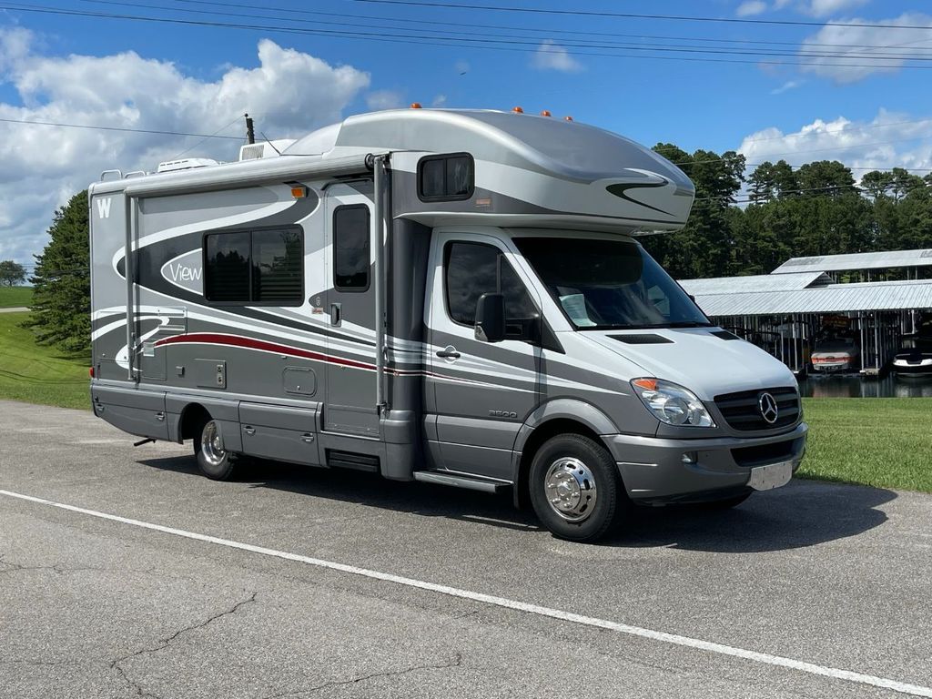  2008 Winnebago View 24H - National Vehicle